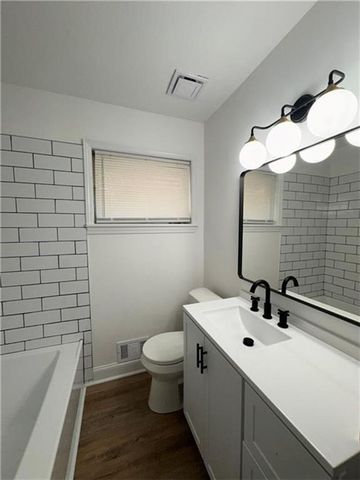 3035 Shirley NW Drive, Kennesaw, GA 30144