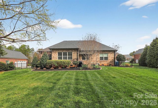 3225 Fairmead Drive, Concord, NC 28025