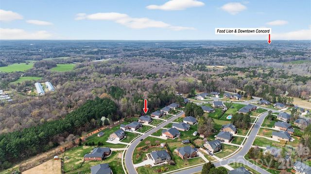 3225 Fairmead Drive, Concord, NC 28025