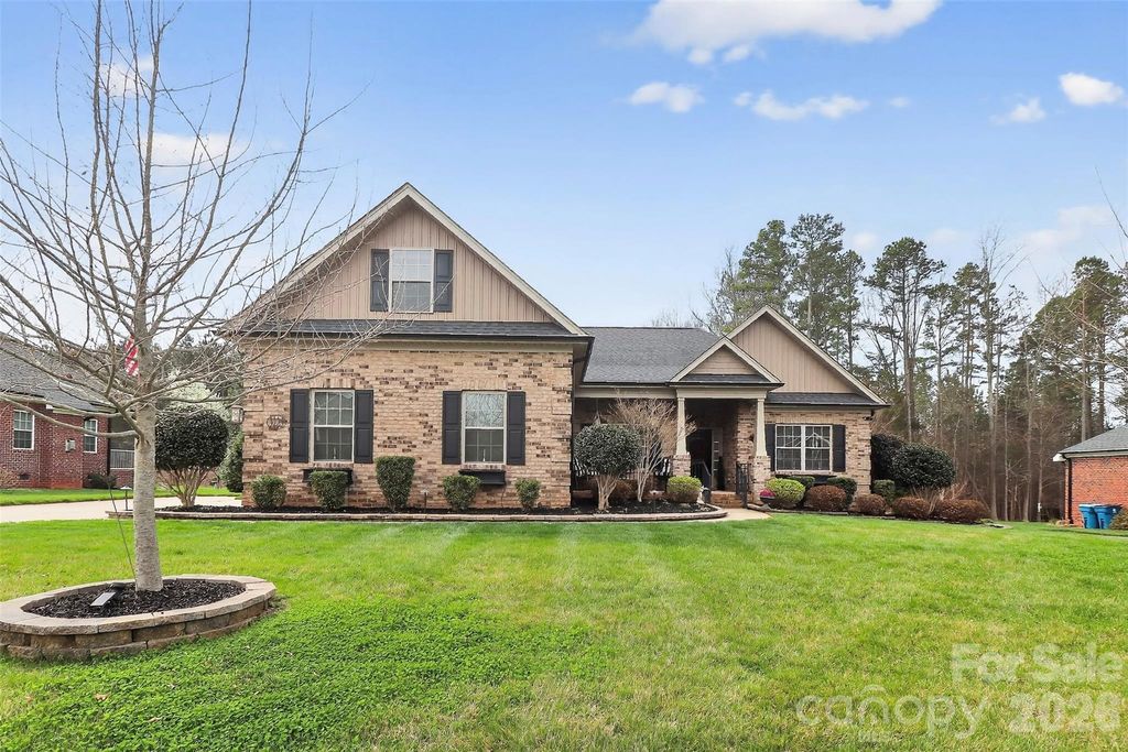 3225 Fairmead Drive, Concord, NC 28025