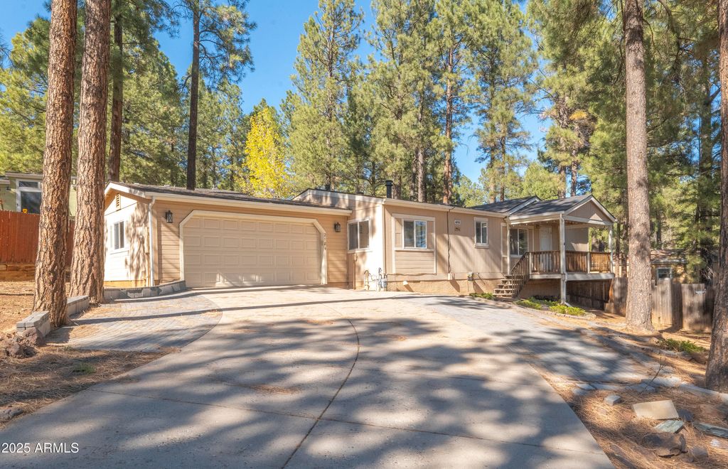 2184 W READING Court, Flagstaff, AZ 86001