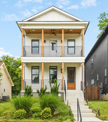 906A Lischey Ave, Nashville, TN 37207