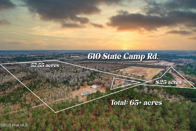 610 State Camp Road, Vanceboro, NC 28586