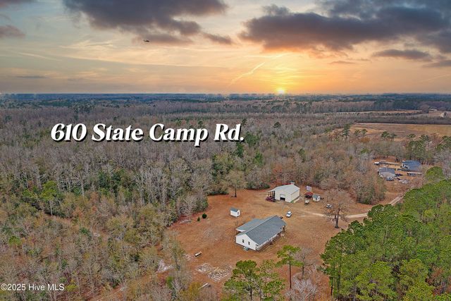 610 State Camp Road, Vanceboro, NC 28586