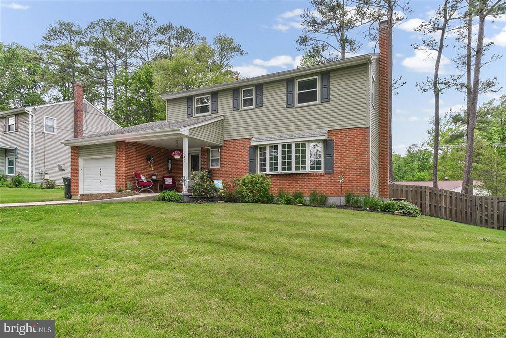 246 PENNWOOD ST, Newark, DE 19713