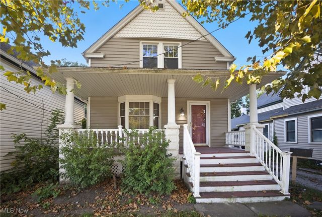 3227 Trowbridge Avenue, Cleveland, OH 44109