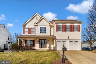 601 HUNTOVER LN, Frederick, MD 21703