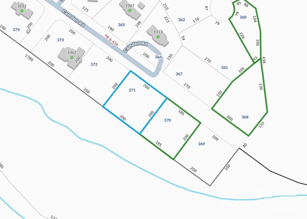 Lot 371 Camden Road, Statesville, NC 28625
