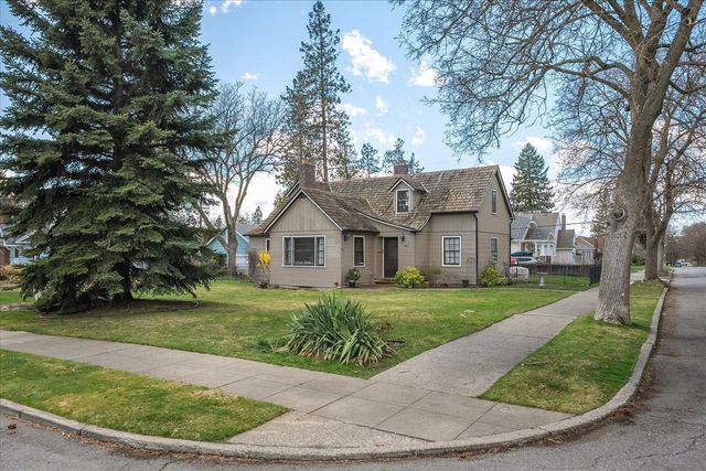 3627 N AUDUBON St, Spokane, WA 99205