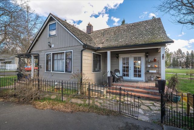 3627 N AUDUBON St, Spokane, WA 99205