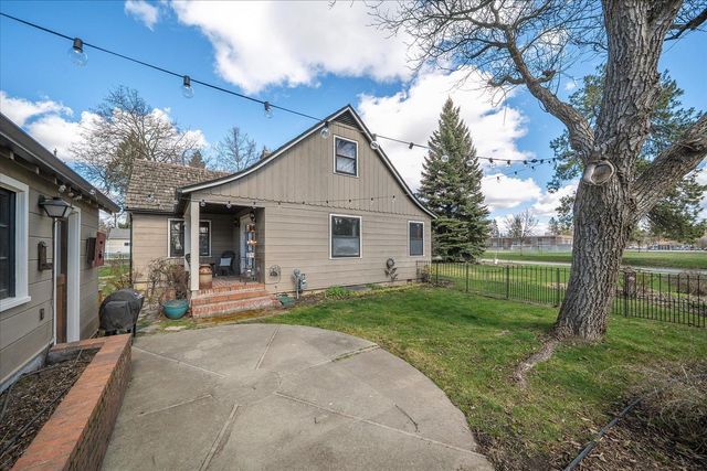 3627 N AUDUBON St, Spokane, WA 99205