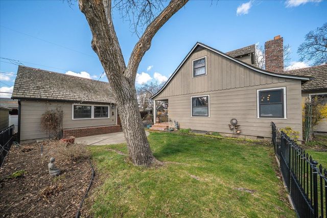 3627 N AUDUBON St, Spokane, WA 99205