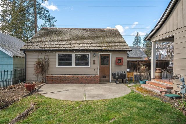 3627 N AUDUBON St, Spokane, WA 99205