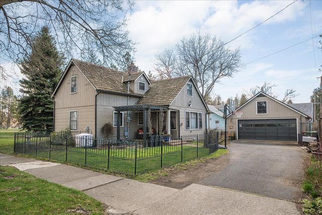 3627 N AUDUBON St, Spokane, WA 99205