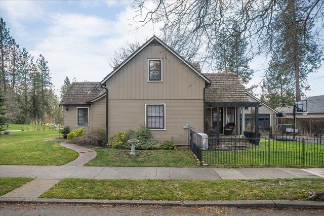 3627 N AUDUBON St, Spokane, WA 99205
