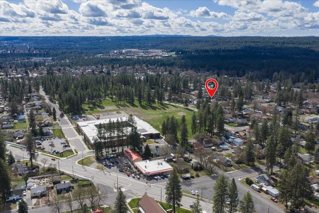 3627 N AUDUBON St, Spokane, WA 99205