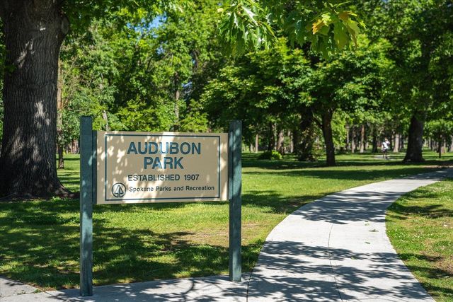 3627 N AUDUBON St, Spokane, WA 99205