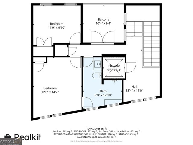 3521 Kingsboro Road, Atlanta, GA 30326