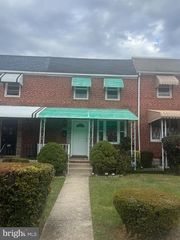 1231 KEVIN RD, Baltimore, MD 21229