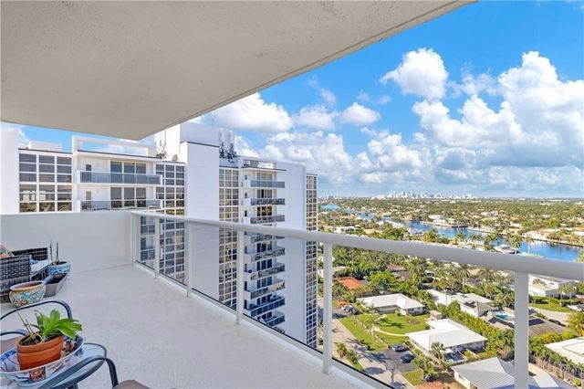 2715 N Ocean Boulevard 18E, Fort Lauderdale, FL 33308