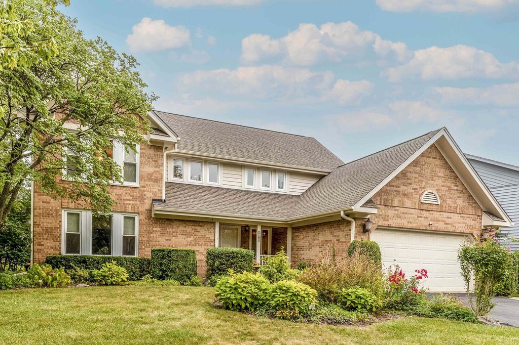 737 Joel Lane, Buffalo Grove, IL 60089 — exterior