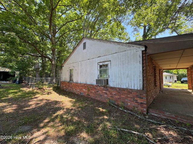 134 Malcolm Lane, Rocky Mount, NC 27801