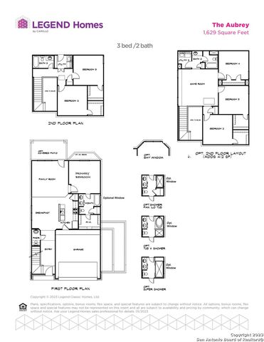 2439 Applewhite Meadow, San Antonio, TX 78224