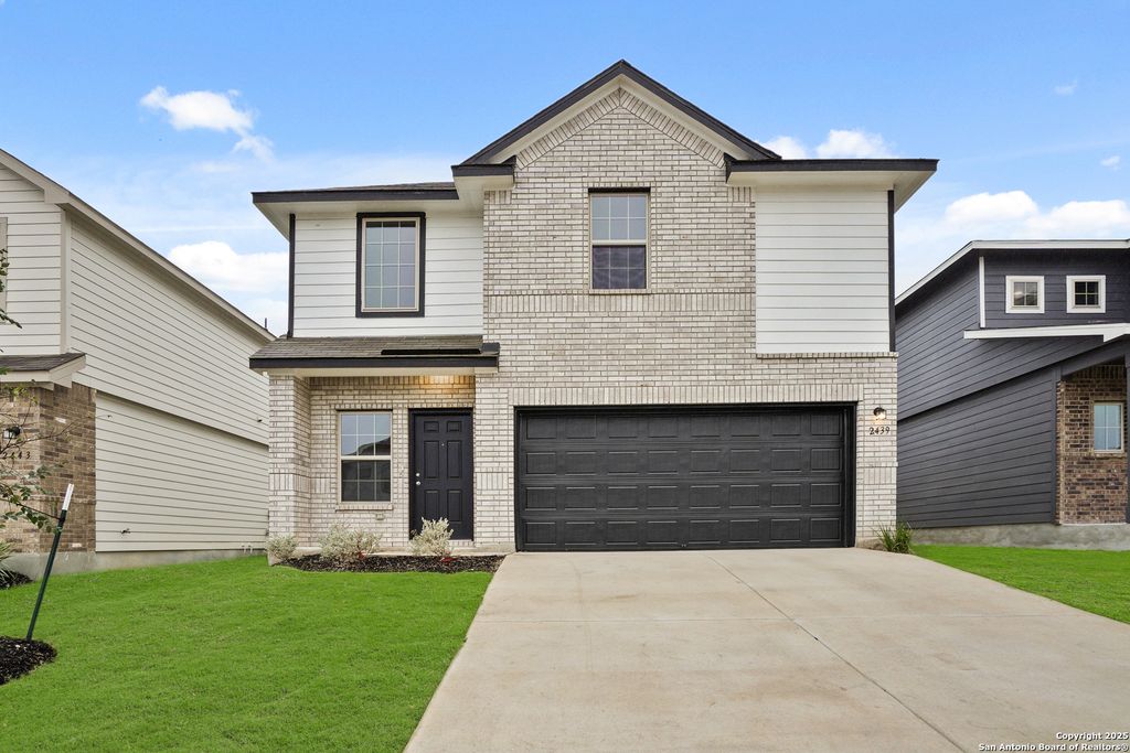 2439 Applewhite Meadow, San Antonio, TX 78224