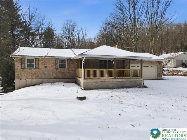 401 Highland Hill Road, Jim Thorpe Boro, PA 18235