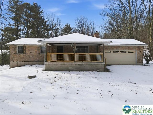 401 Highland Hill Road, Jim Thorpe Boro, PA 18235