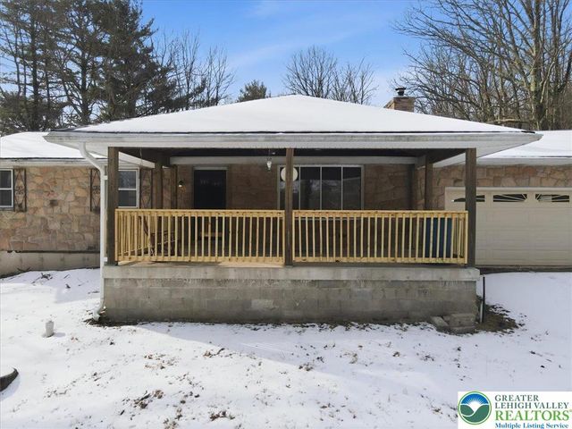 401 Highland Hill Road, Jim Thorpe Boro, PA 18235