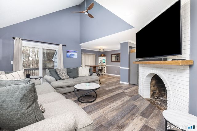 27 Folkstone Road APT C, East Windsor, CT 06016