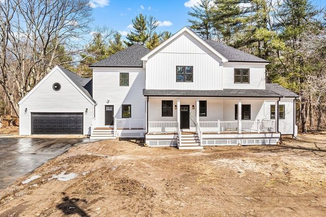 583 Fletcher Street, Northbridge, MA 01588