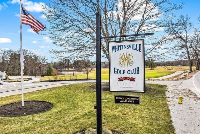 583 Fletcher Street, Northbridge, MA 01588