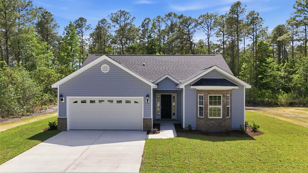 120 Violet Way, Loris, SC 29569