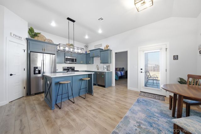 633 E Allen Street, Kellyville, OK 74039