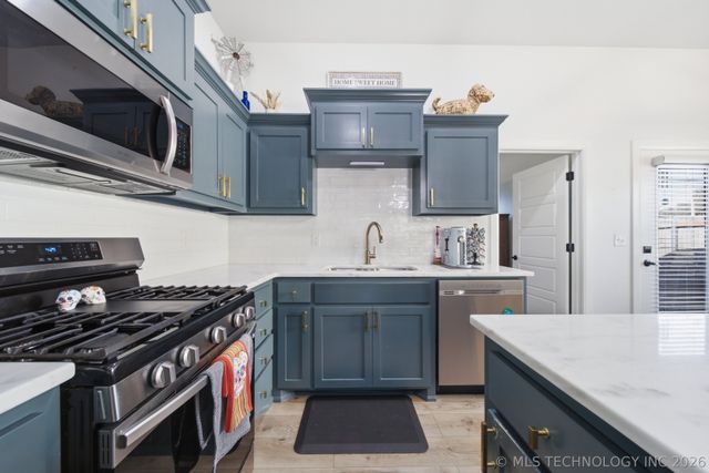 633 E Allen Street, Kellyville, OK 74039