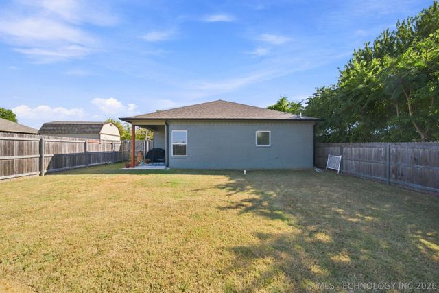 633 E Allen Street, Kellyville, OK 74039