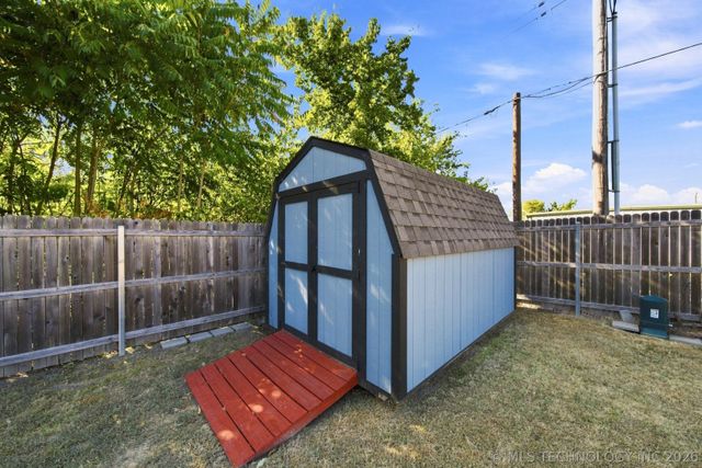 633 E Allen Street, Kellyville, OK 74039