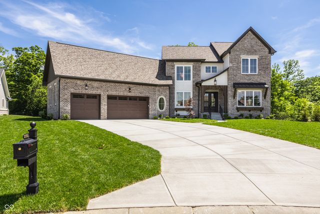 11753 Ansley Court, Zionsville, IN 46077