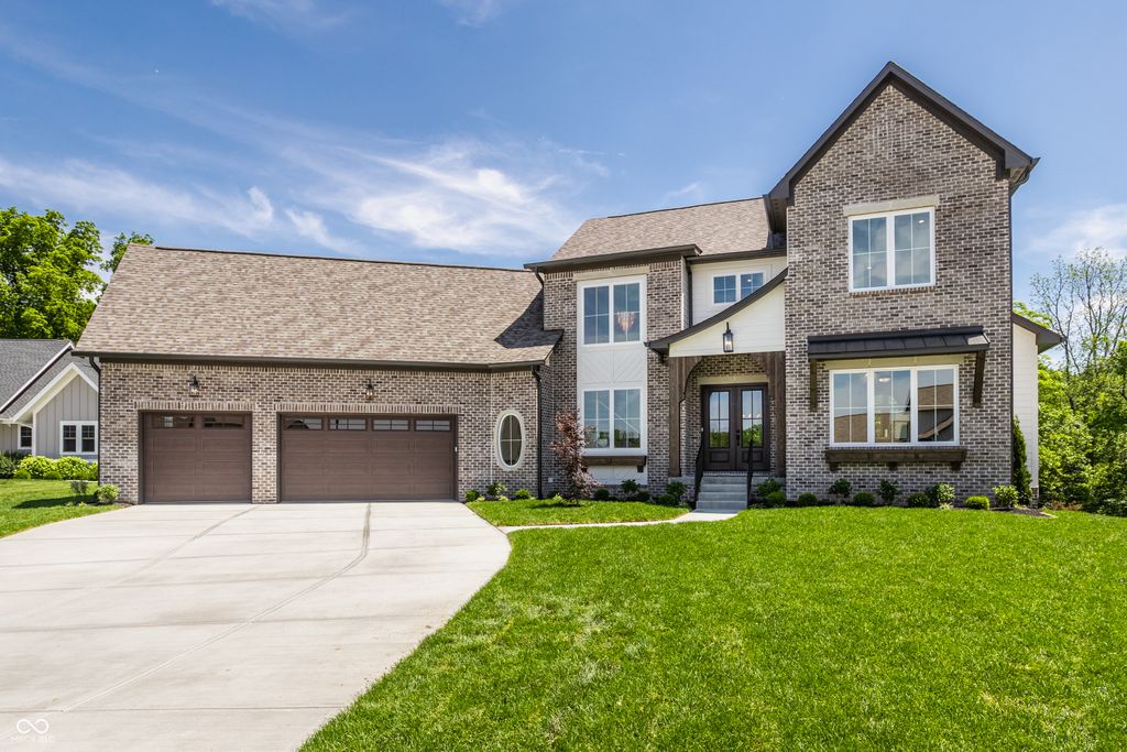 11753 Ansley Court, Zionsville, IN 46077
