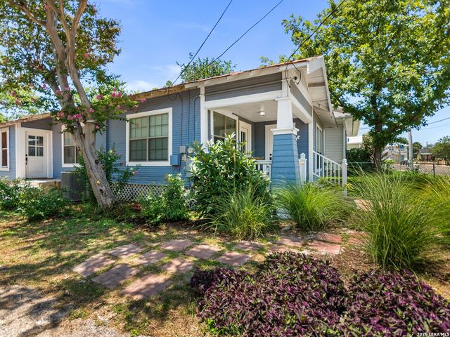 2213 N Flores Street, San Antonio, TX 78212