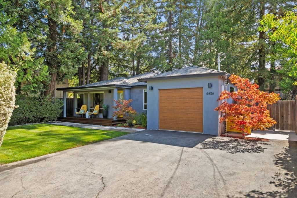 645 Maybell Avenue A, Palo Alto, CA 94306