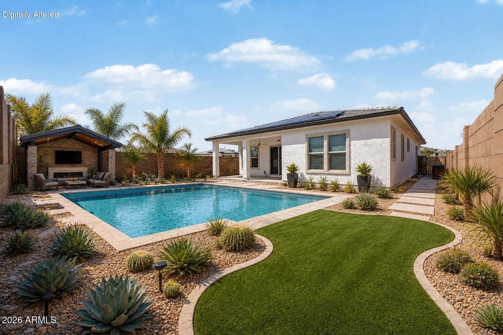 16815 W ALLEN Street, Goodyear, AZ 85338 — exterior