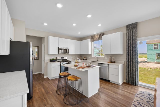 9003 Middleton Drive, Lowell, IN 46356