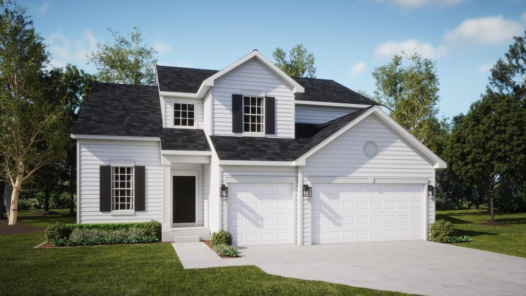 9003 Middleton Drive, Lowell, IN 46356