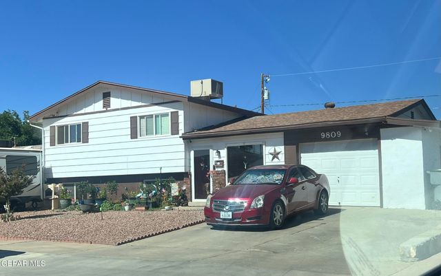 9809 GOBY Street, El Paso, TX 79924