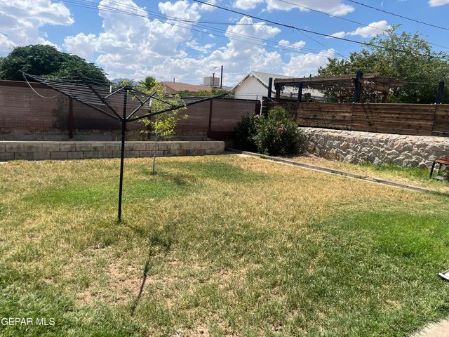 9809 GOBY Street, El Paso, TX 79924