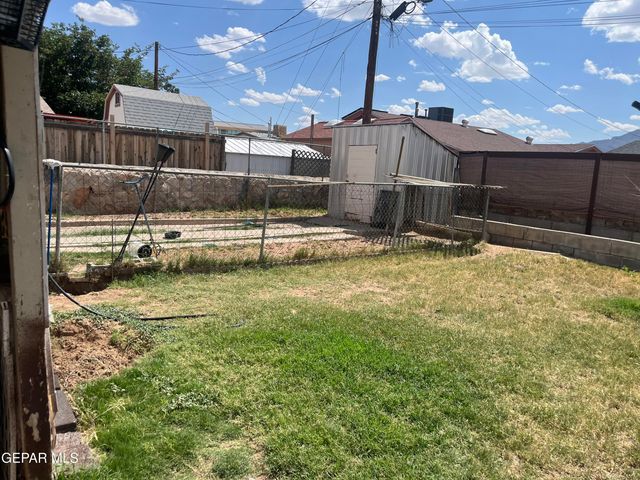 9809 GOBY Street, El Paso, TX 79924