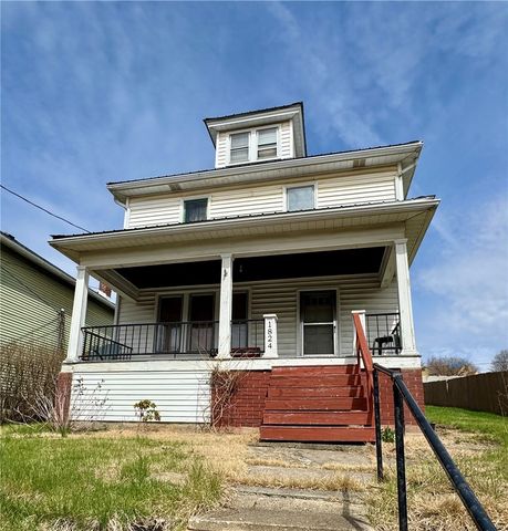 1824 Jefferson Ave, Canton Twp, PA 15301
